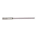 Milwaukee Accessories,6 x 165 mm, SDS-Plus 4-Schneiden,Hammerbohrer MX4 SDS-Plus 50er Pack