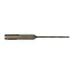 Milwaukee Accessories,3 x 110 mm, SDS-Plus 2-Schneiden,Hammerbohrer M2 SDS-Plus