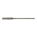 Milwaukee Accessories,5 x 160 mm, SDS-Plus 2-Schneiden,Hammerbohrer M2 SDS-Plus