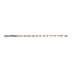 Milwaukee Accessories,8 x 260 mm, SDS-Plus 2-Schneiden,Hammerbohrer M2 SDS-Plus