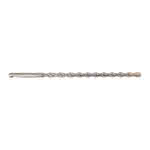 Milwaukee Accessories,11 x 260 mm, SDS-Plus 2-Schneiden,Hammerbohrer M2 SDS-Plus