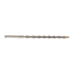 Milwaukee Accessories,12 x 260 mm, SDS-Plus 2-Schneiden,Hammerbohrer M2 SDS-Plus