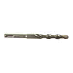 Milwaukee Accessories,13 x 160 mm, SDS-Plus 2-Schneiden,Hammerbohrer M2 SDS-Plus