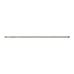 Milwaukee Accessories,14 x 600 mm, SDS-Plus 2-Schneiden,Hammerbohrer M2 SDS-Plus