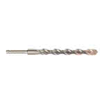 Milwaukee Accessories,18 x 250 mm, SDS-Plus 2-Schneiden,Hammerbohrer M2 SDS-Plus