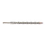 Milwaukee Accessories,18 x 300 mm, SDS-Plus 2-Schneiden,Hammerbohrer M2 SDS-Plus