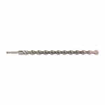Milwaukee Accessories,24 x 450 mm, SDS-Plus 2-Schneiden,Hammerbohrer M2 SDS-Plus