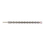 Milwaukee Accessories,25 x 450 mm, SDS-Plus 2-Schneiden,Hammerbohrer M2 SDS-Plus