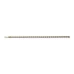 Milwaukee Accessories,25 x 1000 mm, SDS-Plus 2-Schneiden,Hammerbohrer M2 SDS-Plus
