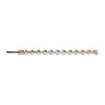 Milwaukee Accessories,26 x 450 mm, SDS-Plus 2-Schneiden,Hammerbohrer M2 SDS-Plus