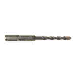 Milwaukee Accessories,6 x 110 mm, SDS-Plus 2-Schneiden,Hammerbohrer M2 SDS-Plus, 10er-Pack