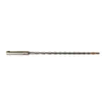 Milwaukee Accessories,6 x 210 mm, SDS-Plus 2-Schneiden,Hammerbohrer M2 SDS-Plus, 10er-Pack