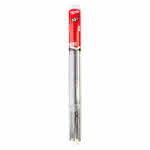 Milwaukee Accessories,10/12/14/16/20 x 450 mm,Hammerbohrer M2 SDS-Plus Set 5-teilig