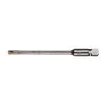 Milwaukee Accessories,8 x 136 mm,Absaugbohrer SDS-Plus DUST-LOK