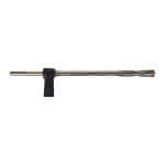 Milwaukee Accessories,30 x 600 mm,Absaugbohrer SDS-Max