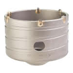 Milwaukee Accessories,90 x 50 mm,Hammerfeste Schlagbohrkrone SDS-Plus