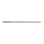 Milwaukee Accessories,15 x 540 mm, SDS-Max 2-Schneiden,Hammerbohrer MX4 SDS-Max