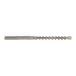 Milwaukee Accessories,18 x 340 mm, SDS-Max 4-Schneiden,Hammerbohrer MX4 SDS-Max