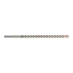Milwaukee Accessories,26 x 520 mm, SDS-Max 4-Schneiden,Hammerbohrer MX4 SDS-Max