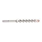 Milwaukee Accessories,28 x 370 mm, SDS-Max 4-Schneiden,Hammerbohrer MX4 SDS-Max