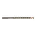 Milwaukee Accessories,30 x 370 mm, SDS-Max 4-Schneiden,Hammerbohrer MX4 SDS-Max