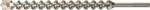 Milwaukee Accessories,40 x 570 mm, SDS-Max 4-Schneiden,Hammerbohrer SDS-Max