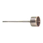 Milwaukee Accessories,125 x 550 mm einteilig,Hammerbohrkrone SDS-Max