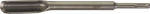 Milwaukee Accessories,250 x 25 mm,Hohlmeißel SDS-Plus