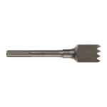 Milwaukee Accessories,240 x 50 mm, 16 Zähne,Stockermeißel SDS-Max