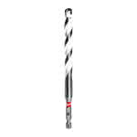 Milwaukee Accessories,12 x 150 mm,SHOCKWAVE Multimaterial Bohrer 1/4" Hex