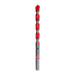 Milwaukee Accessories,10 x 260 mm,Premium-Betonbohrer Rundschaft