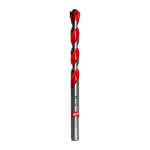 Milwaukee Accessories,12 x 260 mm,Premium-Betonbohrer Rundschaft
