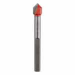 Milwaukee Accessories,8 x 60 mm,Glas-/Fliesenbohrer