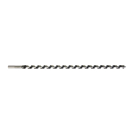 Milwaukee Accessories,18 x 600 mm,WS-Holz Schlangenbohrer