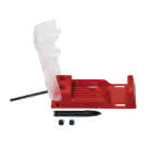 Milwaukee Accessories,5-teilig,SWITCHBLADE Service Set