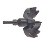 Milwaukee Accessories,117 mm, 3-Kant,Selbstbohrer
