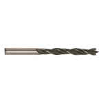 Milwaukee Accessories,10 x 133 mm,Holzspiralbohrer DIN 7487 E