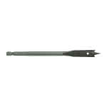 Milwaukee Accessories,12 x 152 mm,Flachholzbohrer