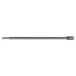 Milwaukee Accessories,1/4" Hex auf 1/4" Hex,Verlängerung 305 mm