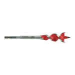 Milwaukee Accessories,25 x 165 mm, 1/4" Hex,SPEED FEED Holzbohrer