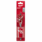 Milwaukee Accessories,32 x 165 mm, 1/4" Hex,SPEED FEED Holzbohrer