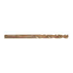 Milwaukee Accessories,6,0 x 93 mm, HSS-G Co,HSS-G RED COBALT Metallbohrer DIN 338