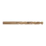 Milwaukee Accessories,8,0 x 117 mm, HSS-G Co,HSS-G RED COBALT Metallbohrer DIN 338