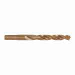 Milwaukee Accessories,10,5 x 133 mm, HSS-G Co,HSS-G RED COBALT Metallbohrer DIN 338
