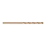 Milwaukee Accessories,2,5 x 57 mm, HSS-G Co,HSS-G RED COBALT Metallbohrer DIN 338 10er Pack