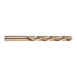 Milwaukee Accessories,12,0 x 151 mm, HSS-G Co,HSS-G RED COBALT Metallbohrer DIN 338 5er Pack