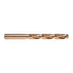 Milwaukee Accessories,13,0 x 151 mm, HSS-G Co,HSS-G RED COBALT Metallbohrer DIN 338 5er Pack
