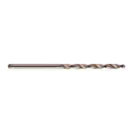 Milwaukee Accessories,2,4 x 57 mm, HSS-G,Metallbohrer HSS-G THUNDERWEB DIN 338 10er Pack