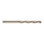Milwaukee Accessories,6,2 x 101 mm, HSS-G,Metallbohrer HSS-G THUNDERWEB DIN 338 10er Pack