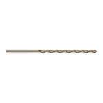 Milwaukee Accessories,4,5 x 126 mm, HSS-G lang,Metallbohrer HSS-G lang DIN 340